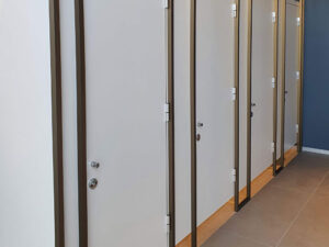 MODULAR SYSTEM HPL TECHNICAL WALLS - FC-SOLID - Image 6