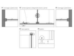 MODULAR SYSTEM HPL TECHNICAL WALLS - FC-SOLID - Image 9
