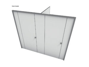 MODULAR SYSTEM HPL TECHNICAL WALLS - FC-SOLID - Image 10