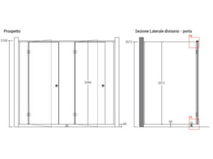 MODULAR SYSTEM HPL TECHNICAL WALLS - FC-SOLID - Image 8