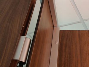 MODULAR SYSTEM HPL TECHNICAL WALLS - FC-SOLID - Image 4