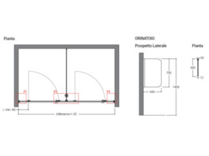 MODULAR SYSTEM HPL TECHNICAL WALLS - FC-SOLID - Image 7
